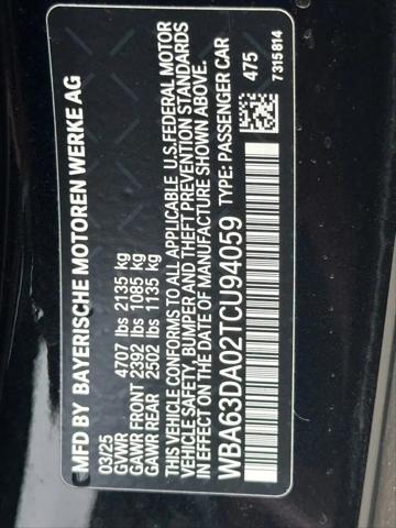 2026 BMW 4 Series 430i xDrive