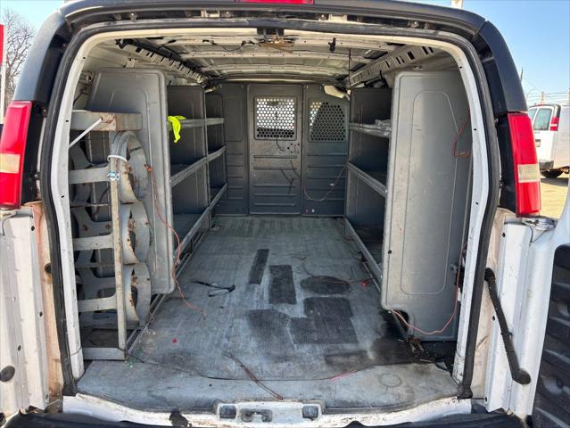 2013 Chevrolet Express Work Van