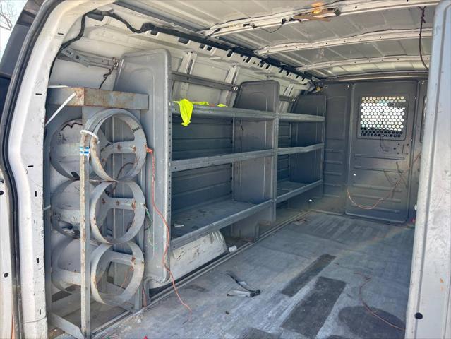 2013 Chevrolet Express Work Van