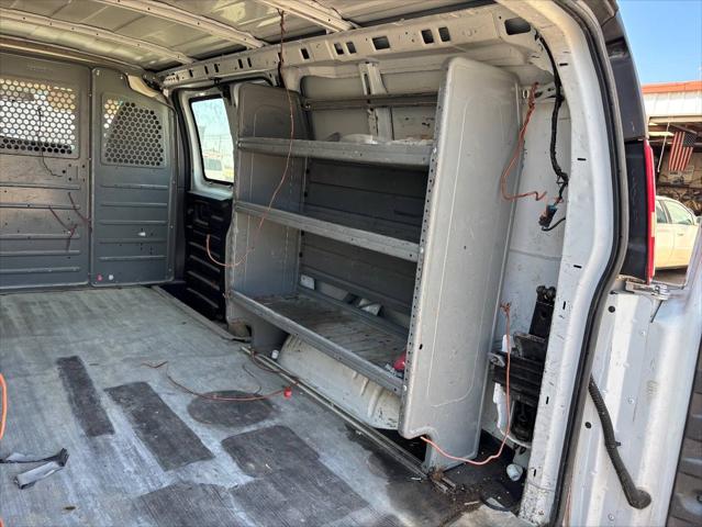 2013 Chevrolet Express Work Van