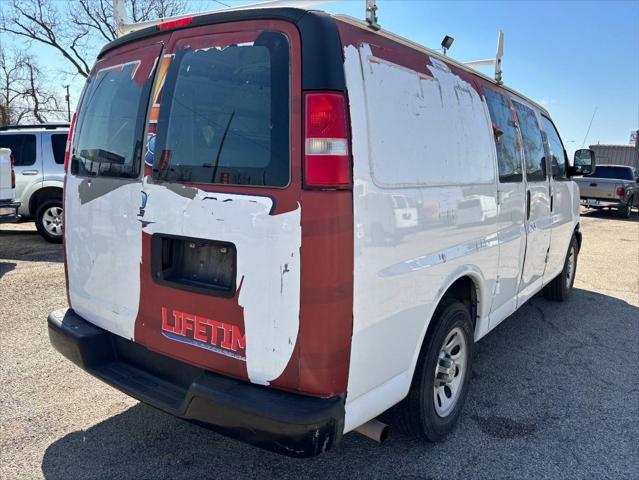 2013 Chevrolet Express Work Van