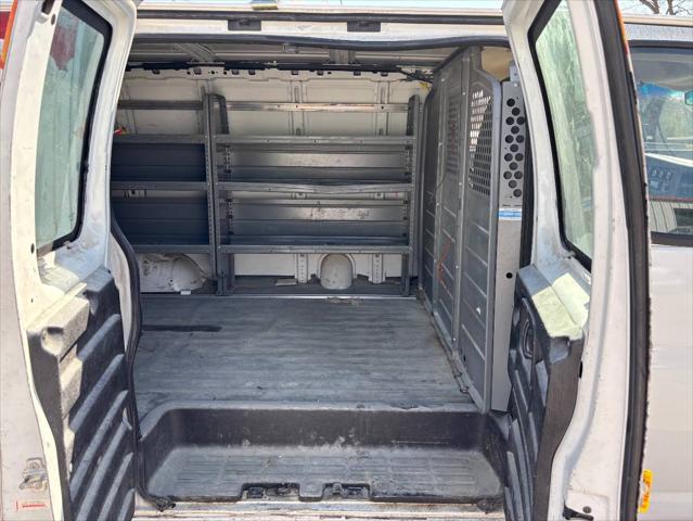 2013 Chevrolet Express Work Van