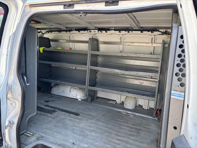 2013 Chevrolet Express Work Van