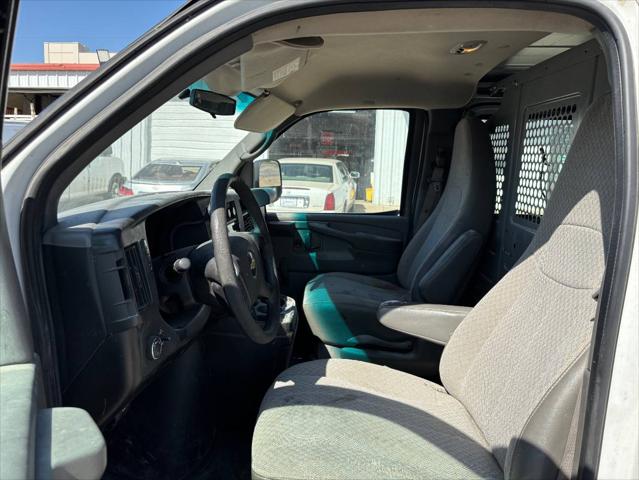 2013 Chevrolet Express Work Van