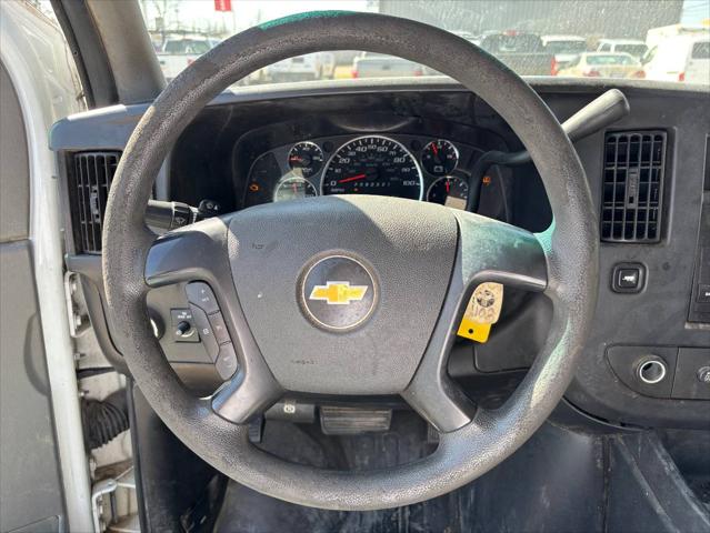 2013 Chevrolet Express Work Van