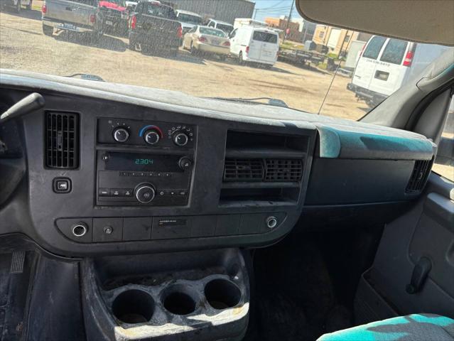 2013 Chevrolet Express Work Van