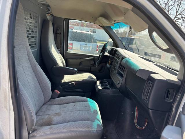 2013 Chevrolet Express Work Van