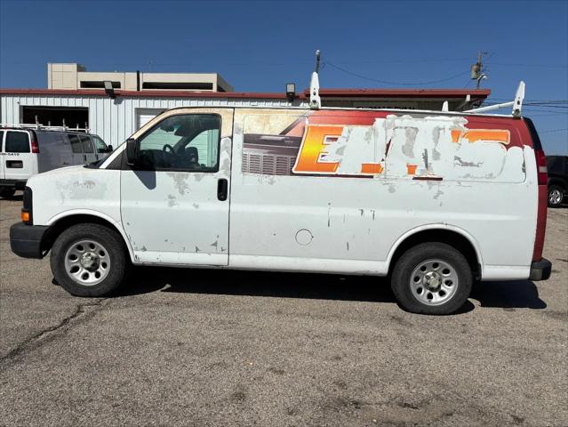 2013 Chevrolet Express Work Van