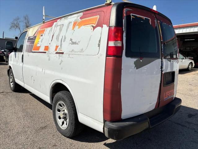2013 Chevrolet Express Work Van