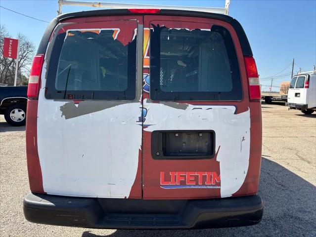 2013 Chevrolet Express Work Van