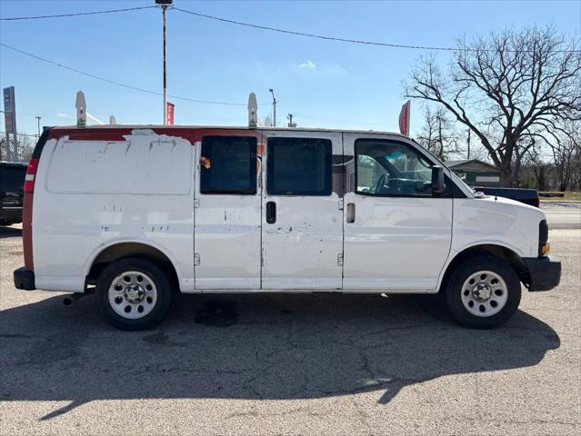2013 Chevrolet Express Work Van