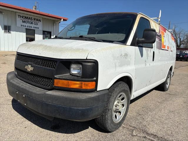 2013 Chevrolet Express Work Van for sale in Temple, TX