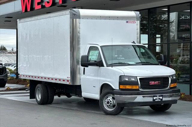 2025 GMC Savana Cutaway Work Van for sale in Gresham, OR