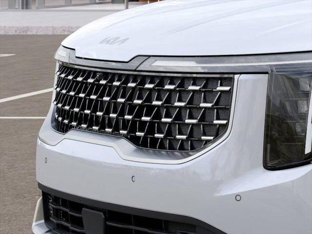 2025 Kia Carnival MPV SX