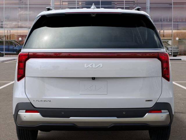 2025 Kia Carnival MPV SX