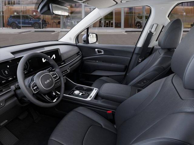 2025 Kia Carnival MPV SX