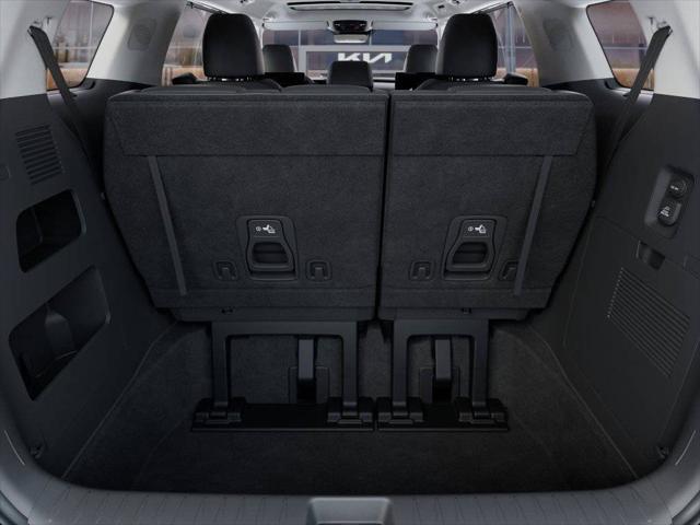 2025 Kia Carnival MPV SX