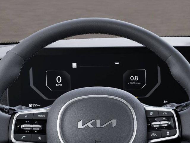 2025 Kia Carnival MPV SX