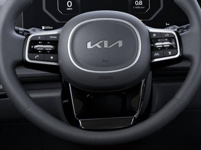 2025 Kia Carnival MPV SX