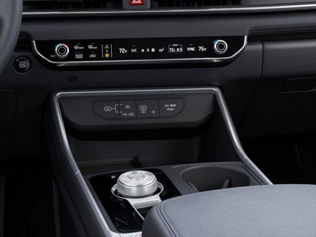 2025 Kia Carnival MPV SX