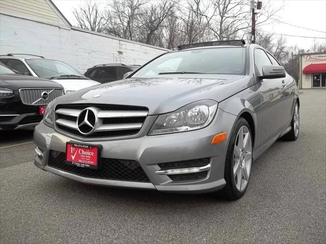 2013 Mercedes-Benz C 250 C 250 for sale in Fairfax, VA