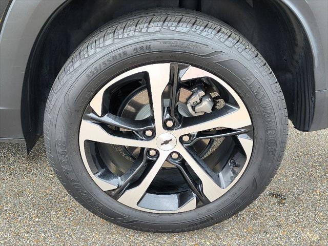 2024 Chevrolet Trax FWD 1RS