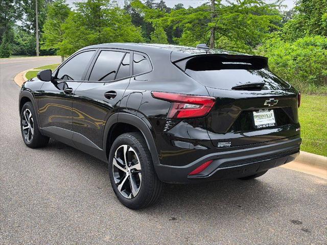 2024 Chevrolet Trax FWD 1RS