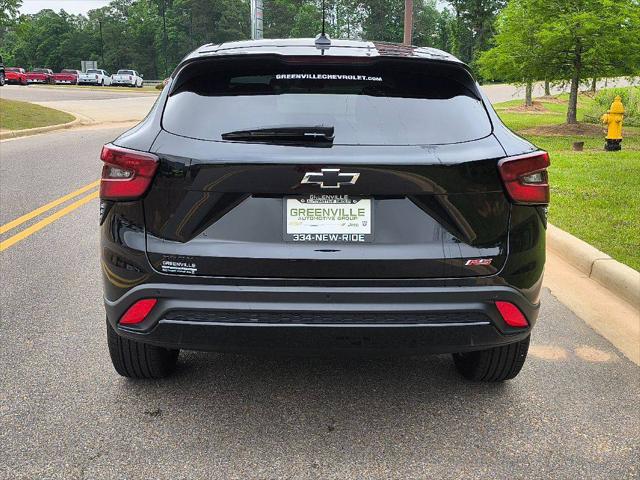 2024 Chevrolet Trax FWD 1RS