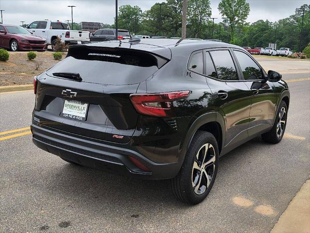 2024 Chevrolet Trax FWD 1RS