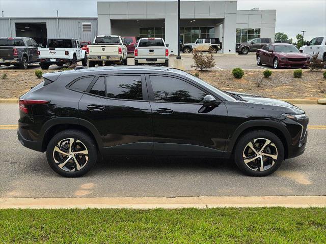 2024 Chevrolet Trax FWD 1RS