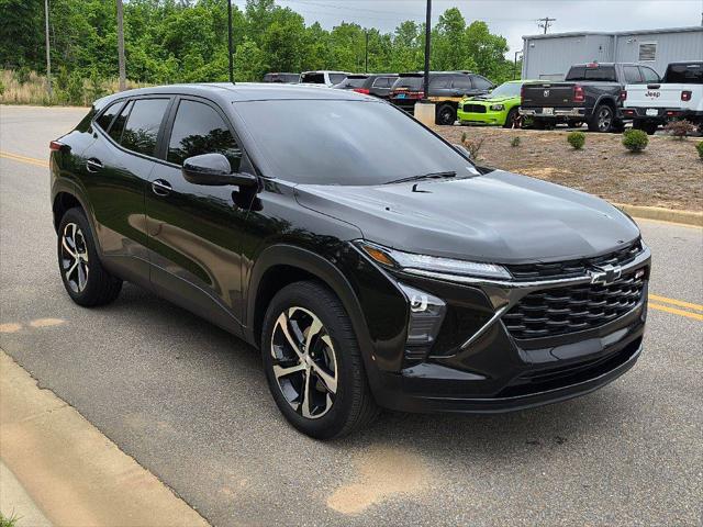 2024 Chevrolet Trax FWD 1RS