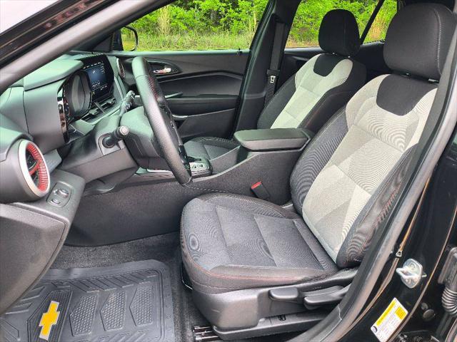 2024 Chevrolet Trax FWD 1RS