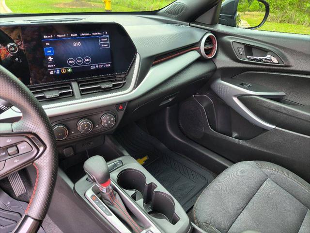 2024 Chevrolet Trax FWD 1RS