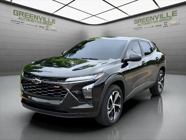 2024 Chevrolet Trax FWD 1RS for sale in Greenville, AL