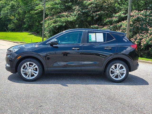 2021 Buick Encore GX FWD Preferred