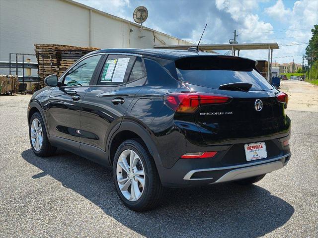 2021 Buick Encore GX FWD Preferred