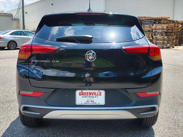 2021 Buick Encore GX FWD Preferred