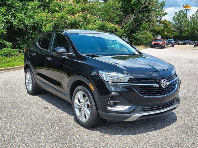 2021 Buick Encore GX FWD Preferred