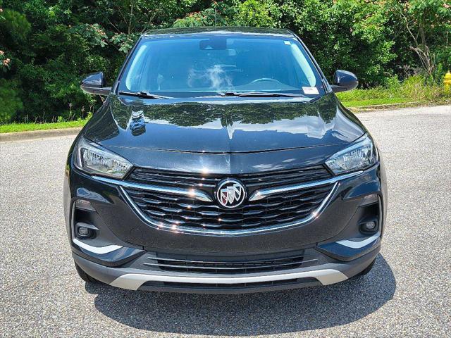 2021 Buick Encore GX FWD Preferred