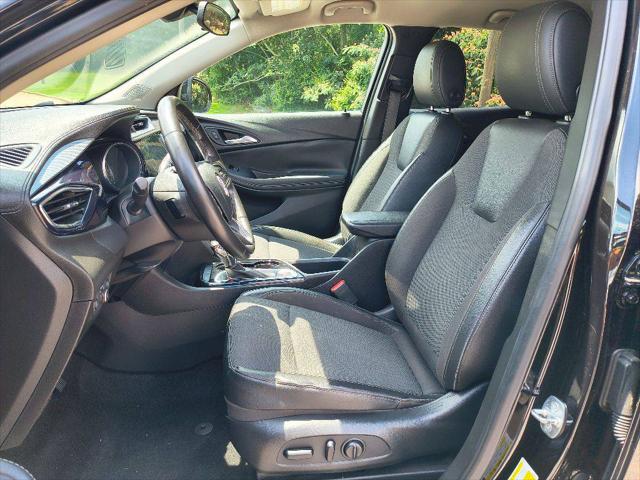 2021 Buick Encore GX FWD Preferred