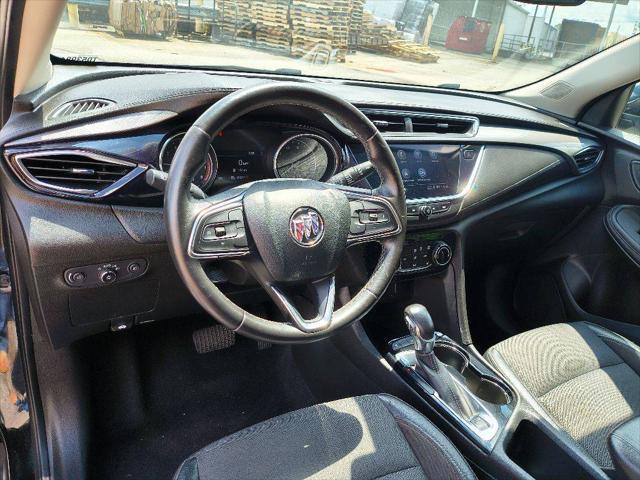2021 Buick Encore GX FWD Preferred