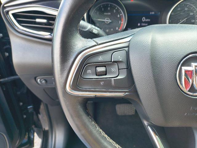 2021 Buick Encore GX FWD Preferred