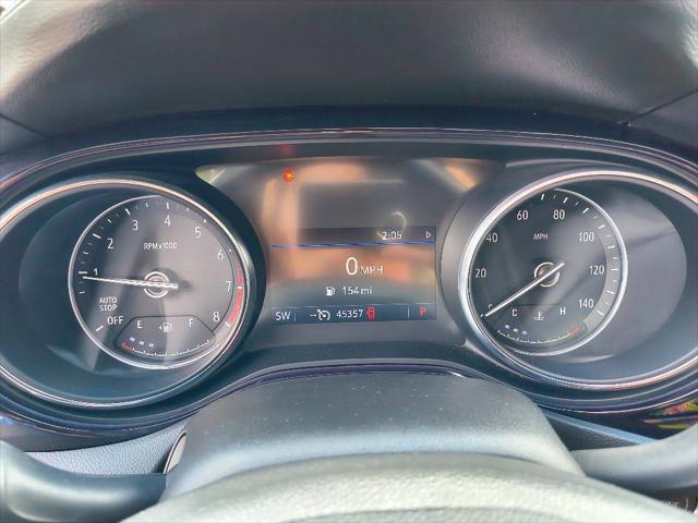 2021 Buick Encore GX FWD Preferred