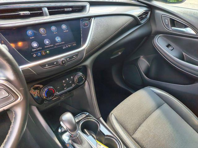 2021 Buick Encore GX FWD Preferred
