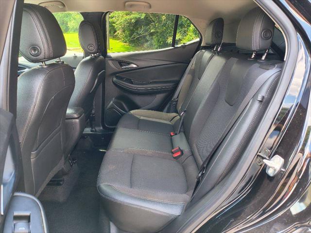 2021 Buick Encore GX FWD Preferred