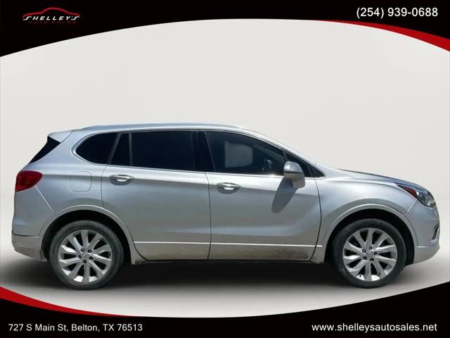 2017 Buick Envision Premium II for sale in Belton, TX