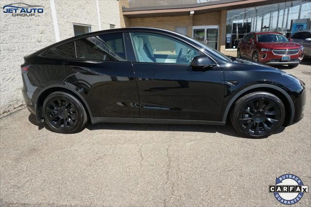 2021 Tesla Model Y Long Range Dual Motor All-Wheel Drive