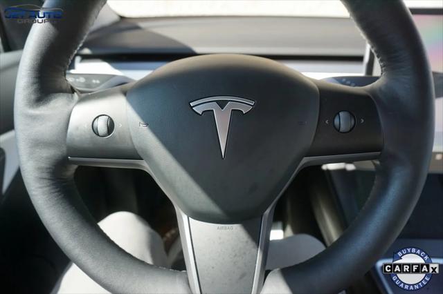2021 Tesla Model Y Long Range Dual Motor All-Wheel Drive
