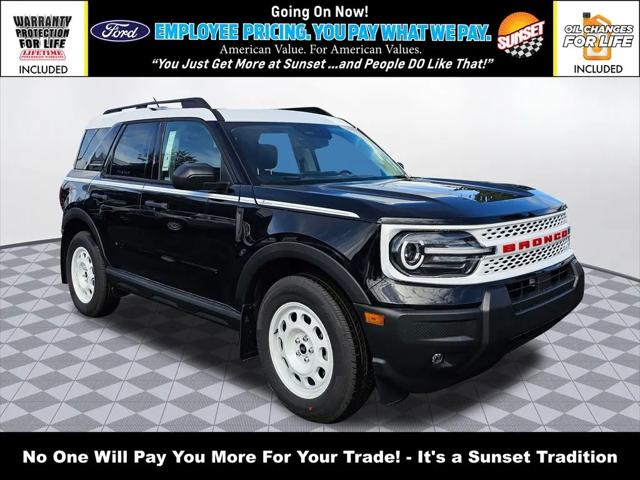 2025 Ford Bronco Sport Heritage for sale in Sumner, WA