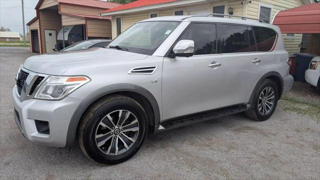 2020 Nissan Armada SL 2WD